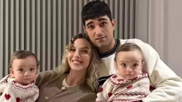 Gelininin paylaşımına Derya Tuna'dan yorum